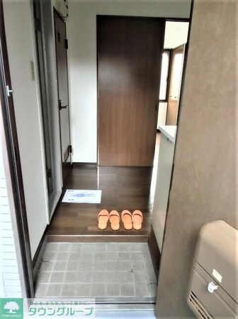 シャンブル烏山の物件内観写真